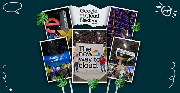 Navitas Journey at Google Cloud Next 2025