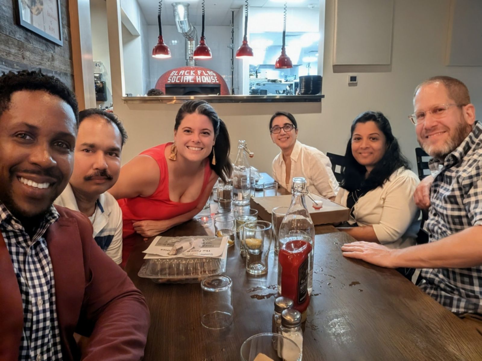 Teamwork Beyond the Office