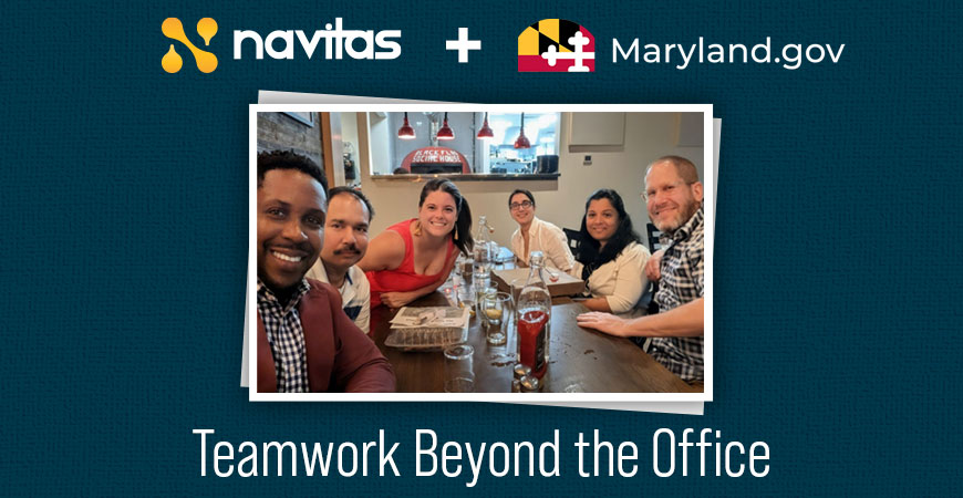Teamwork Beyond the Office